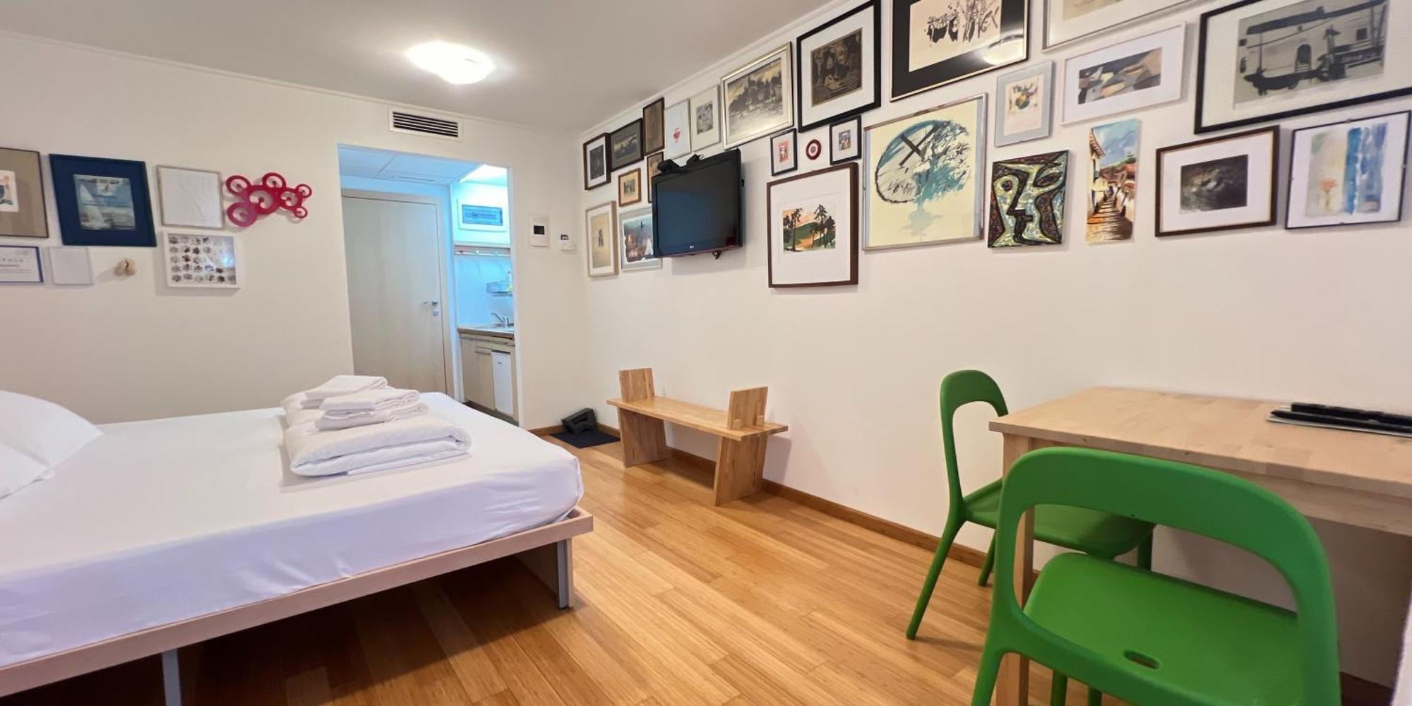 Studio Jadro Berg Пиран Номер фото
